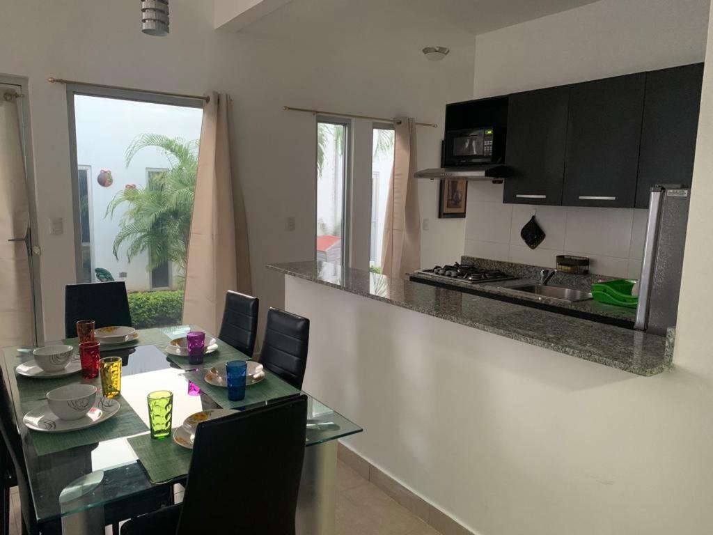 Villa En Ibiza Residence Ii, Disfruta En Familia Río Hato Buitenkant foto