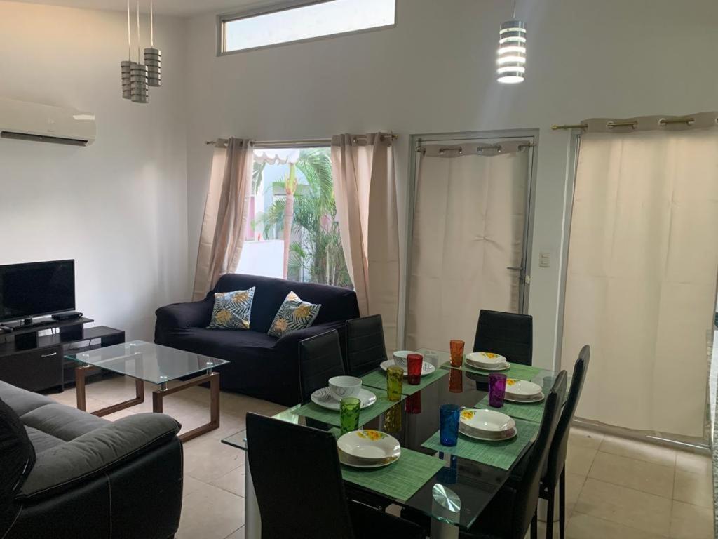 Villa En Ibiza Residence Ii, Disfruta En Familia Río Hato Buitenkant foto