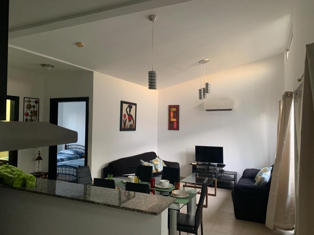 Villa En Ibiza Residence Ii, Disfruta En Familia Río Hato Buitenkant foto